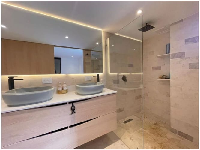 Apartamento en venta en El Poblado, Medellín · foto 23 de 24