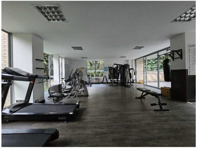 Apartamento de 2 alcobas en venta en El Poblado, Medellín, 94 m² · foto 15 de 15