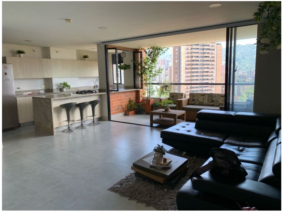 Apartamento en venta en Loma Del Esmeraldal, Envigado · foto 5 de 23