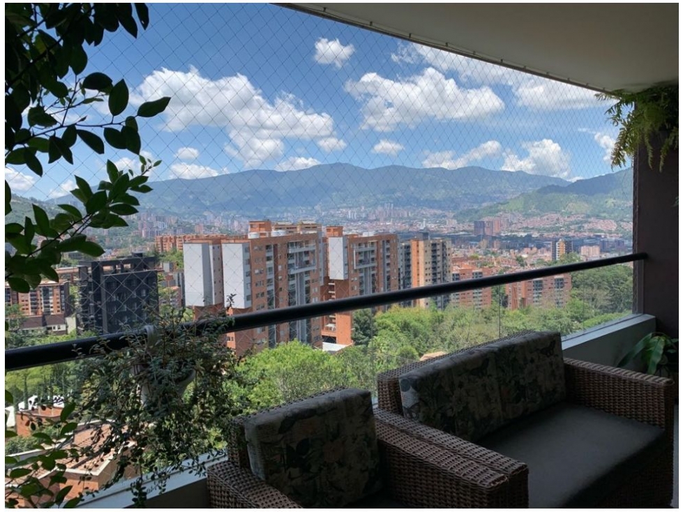 Apartamento en venta en Loma Del Esmeraldal, Envigado · foto 6 de 23