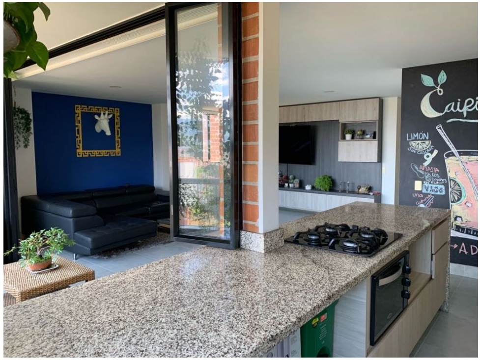 Apartamento en venta en Loma Del Esmeraldal, Envigado · foto 9 de 23