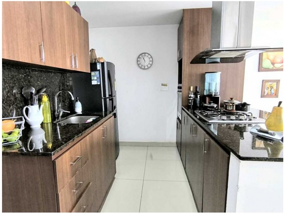 Apartamento en venta en El Poblado, Medellín · foto 5 de 19