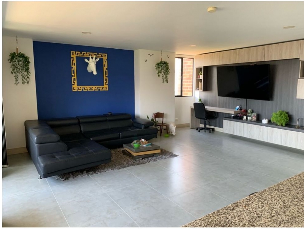 Apartamento en venta en Loma Del Esmeraldal, Envigado · foto 12 de 23
