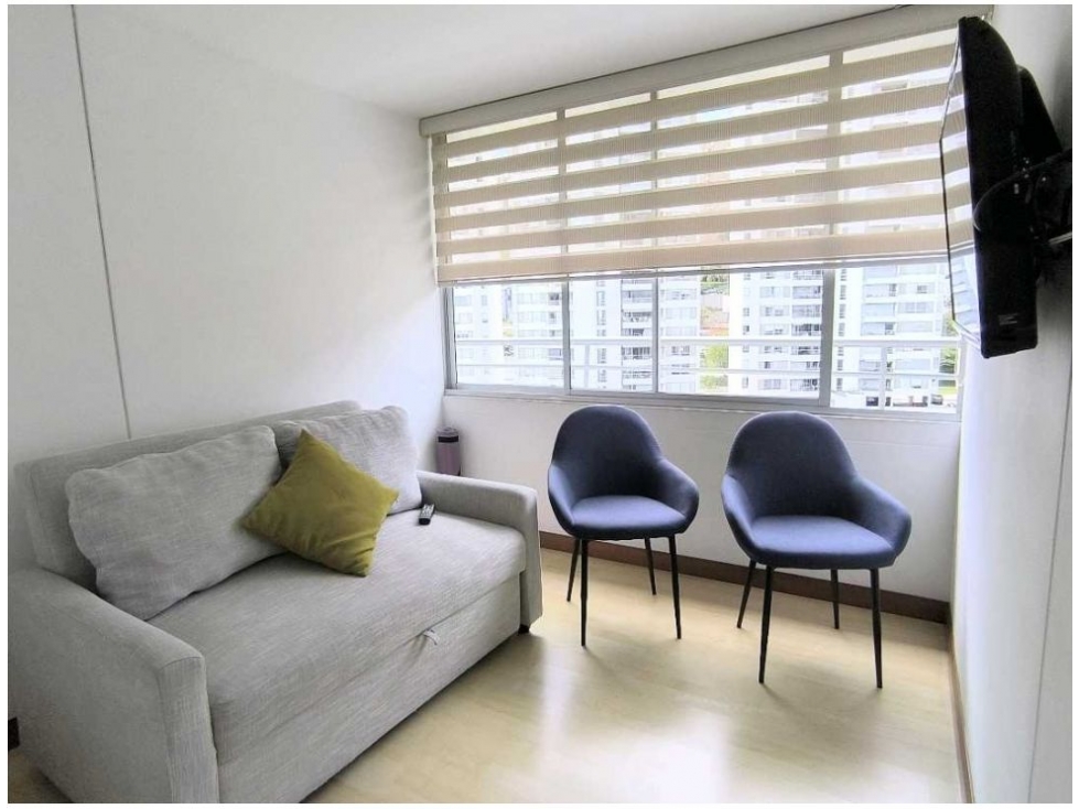 Apartamento en venta en El Poblado, Medellín · foto 7 de 19