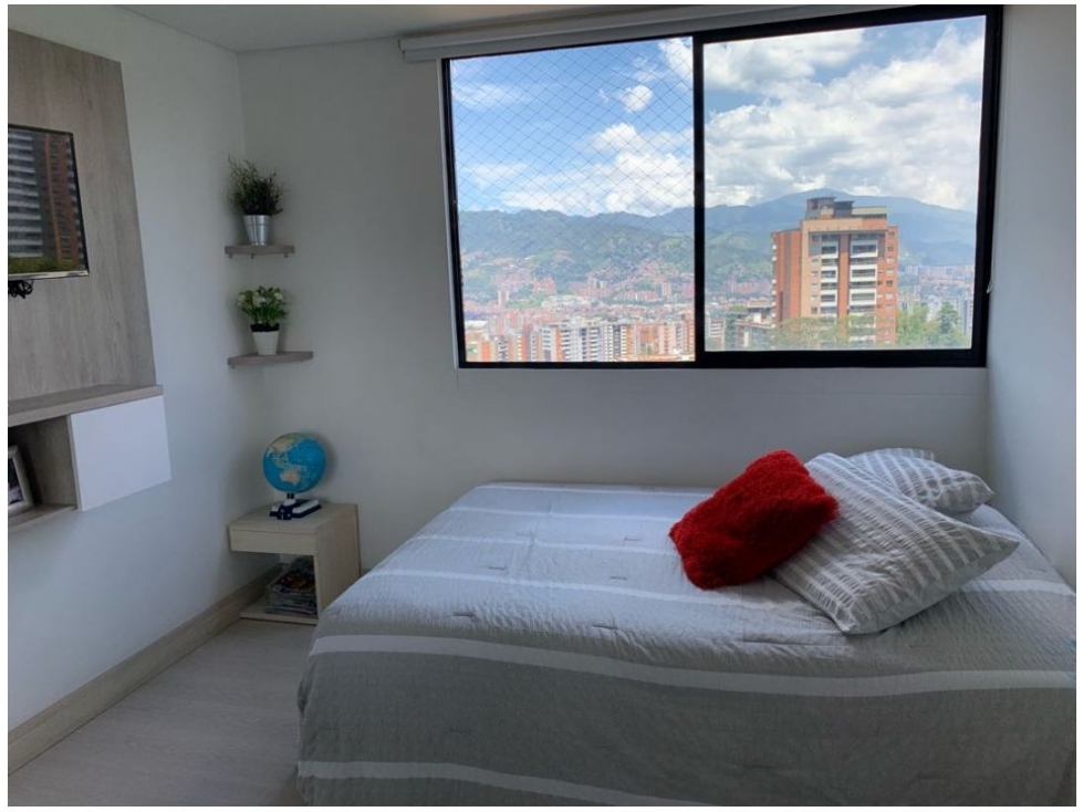 Apartamento en venta en Loma Del Esmeraldal, Envigado · foto 18 de 23
