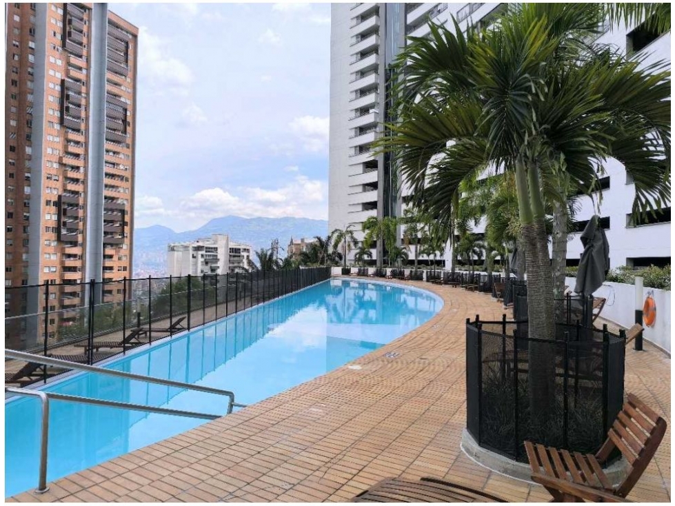 Apartamento en venta en El Poblado, Medellín · foto 14 de 19