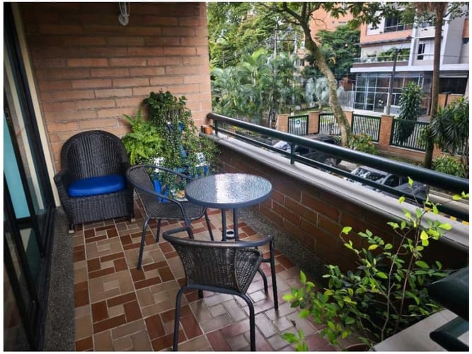Apartamento en venta en El Poblado, Medellín · foto 9 de 12