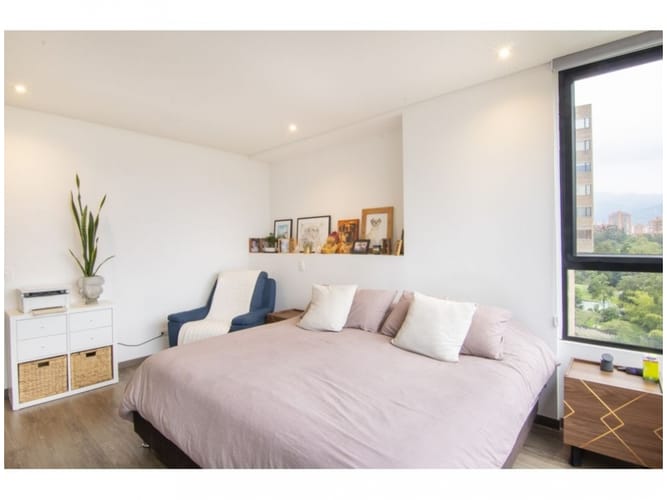 Apartamento de 2 alcobas en venta en El Diamante No. 2, Medellín, 115 m² · foto 12 de 22