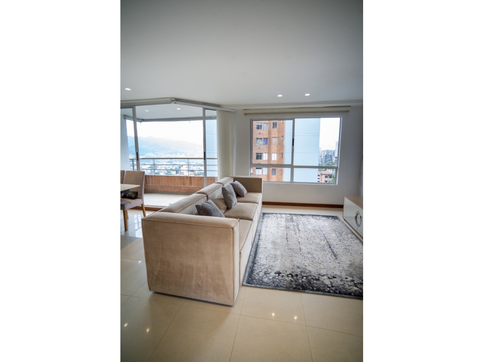 Apartamento en venta en El Poblado, Medellín · foto 6 de 6