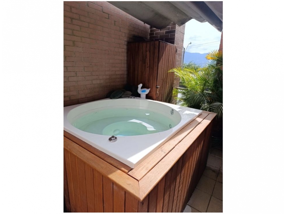 Apartamento en venta en El Esmeraldal, Envigado · foto 4 de 13