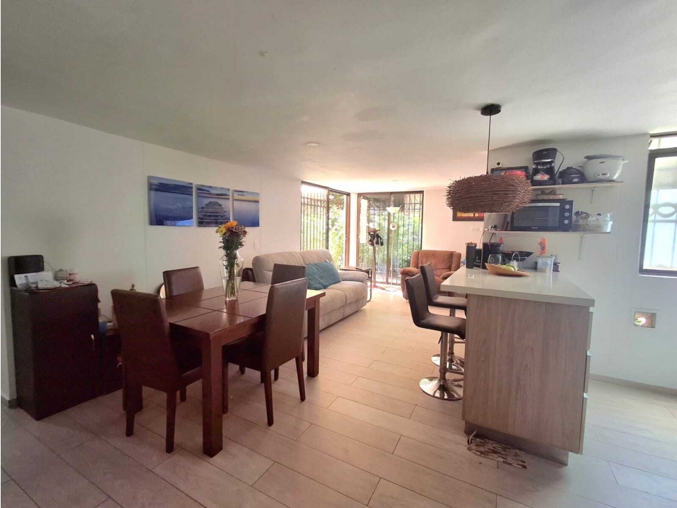 Apartamento en venta en Loma Del Escobero, Envigado · foto 6 de 6