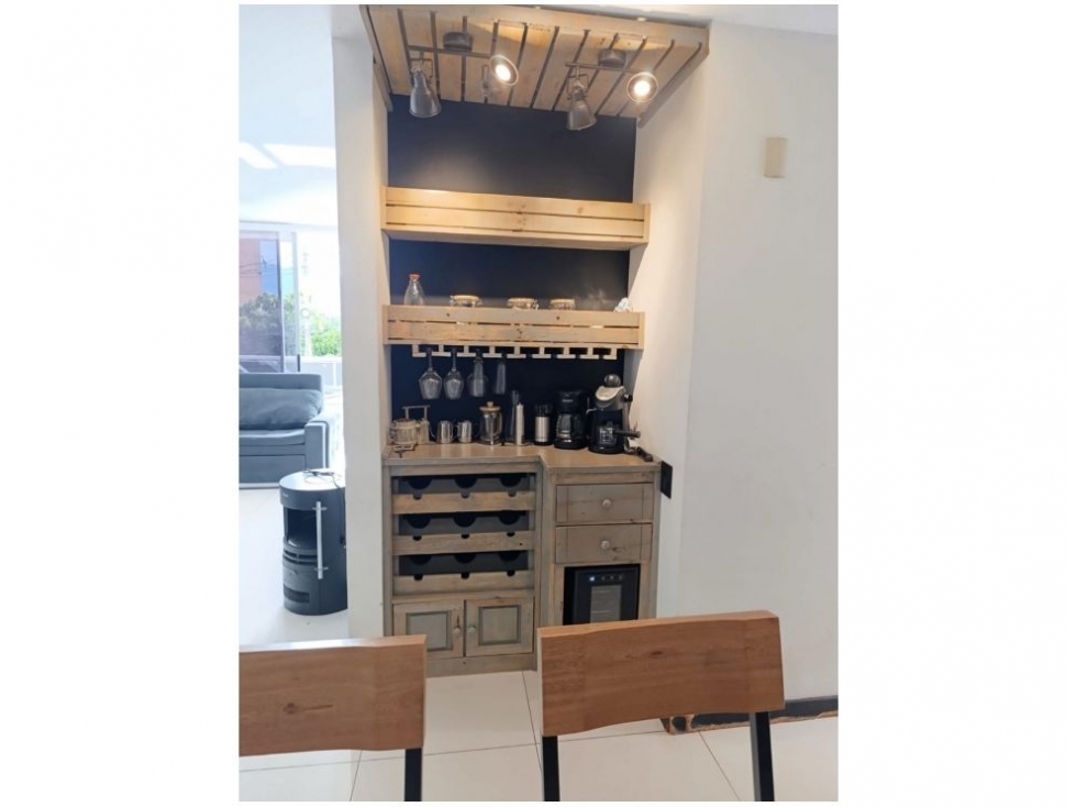 Apartamento en venta en El Esmeraldal, Envigado · foto 8 de 13