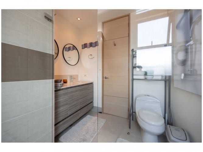 Apartamento de 3 alcobas en venta en El Poblado, Medellín, 157 m² · foto 17 de 24
