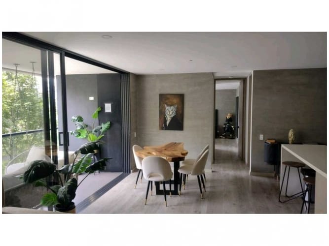 Apartamento de 2 alcobas en venta en Los Naranjos, Medellín, 102 m² · foto 12 de 18