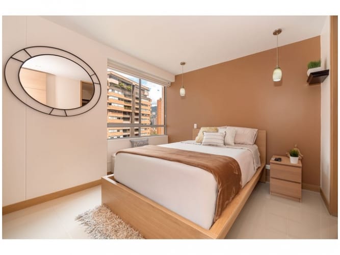 Apartamento de 3 alcobas en venta en El Poblado, Medellín, 157 m² · foto 18 de 24