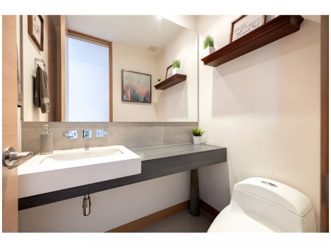 Apartamento de 3 alcobas en venta en El Poblado, Medellín, 157 m² · foto 21 de 24