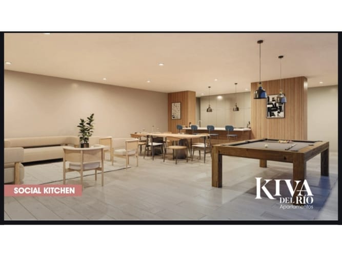 Apartamento en venta en El Poblado, Medellín · foto 2 de 6