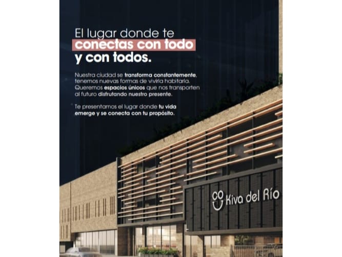 Apartamento en venta en El Poblado, Medellín · foto 4 de 6