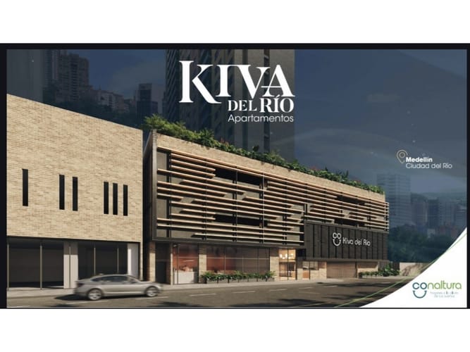 Apartamento en venta en El Poblado, Medellín · foto 5 de 6