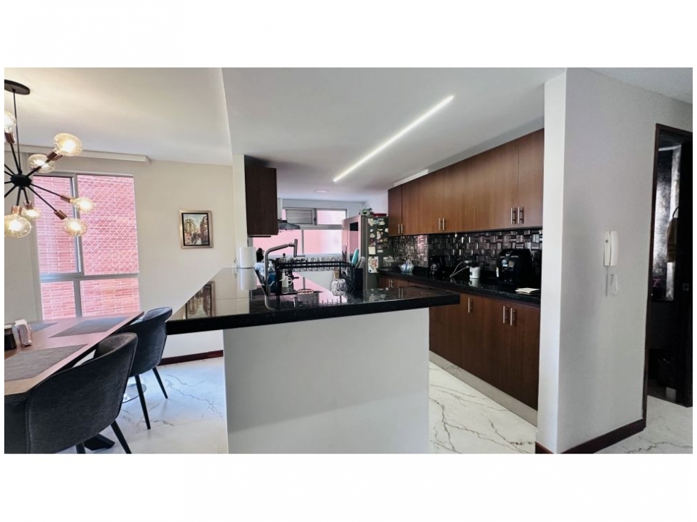 Apartamento en venta en Zuñiga, Envigado · foto 4 de 23