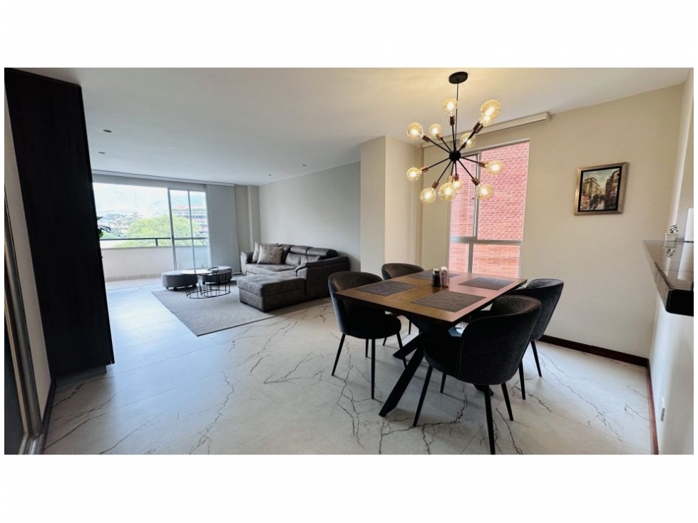 Apartamento en venta en Zuñiga, Envigado · foto 6 de 23
