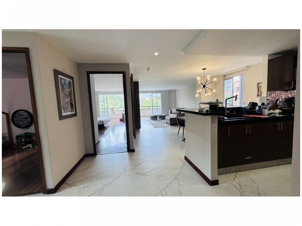Apartamento en venta en Zuñiga, Envigado · foto 7 de 23