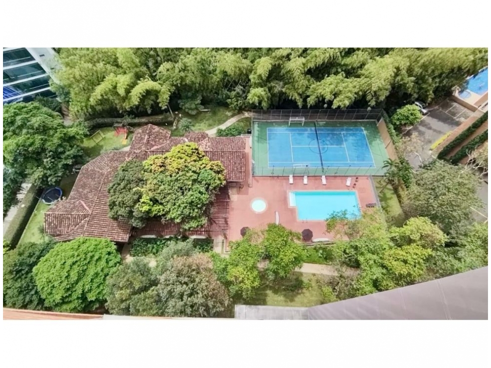 Apartamento en venta en El Poblado, Medellín · foto 3 de 23