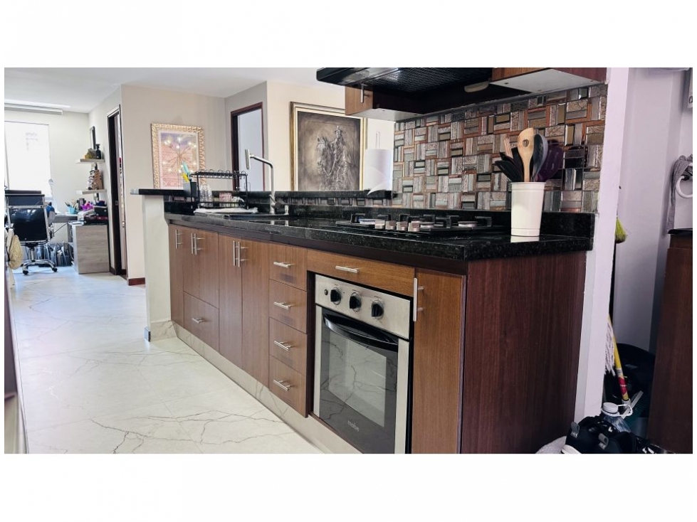 Apartamento en venta en Zuñiga, Envigado · foto 9 de 23