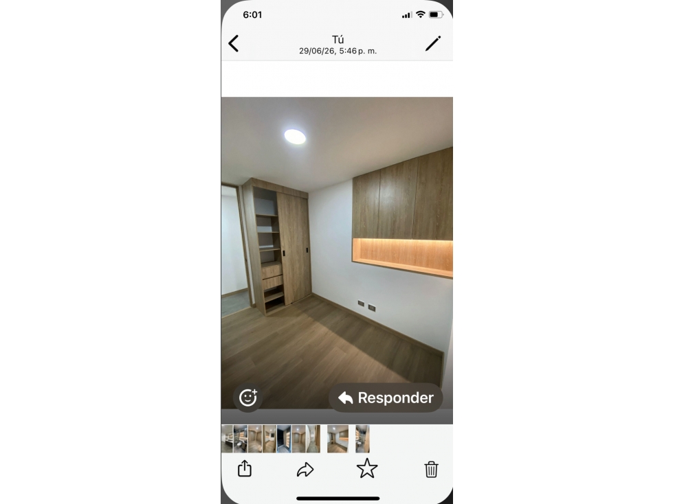 Apartamento en venta en Ditaires, Medellín · foto 5 de 16