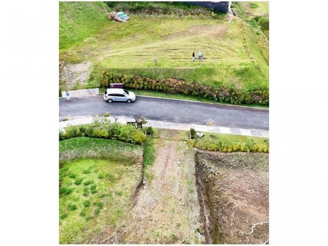 Lote en venta en Loma Del Chocho, Envigado · foto 5 de 6