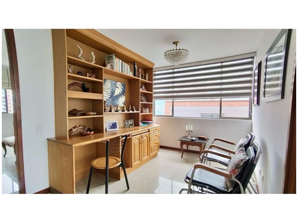 Apartamento en venta en El Poblado, Medellín · foto 21 de 23
