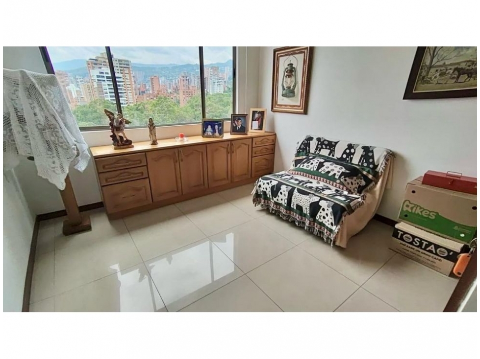 Apartamento en venta en El Poblado, Medellín · foto 22 de 23