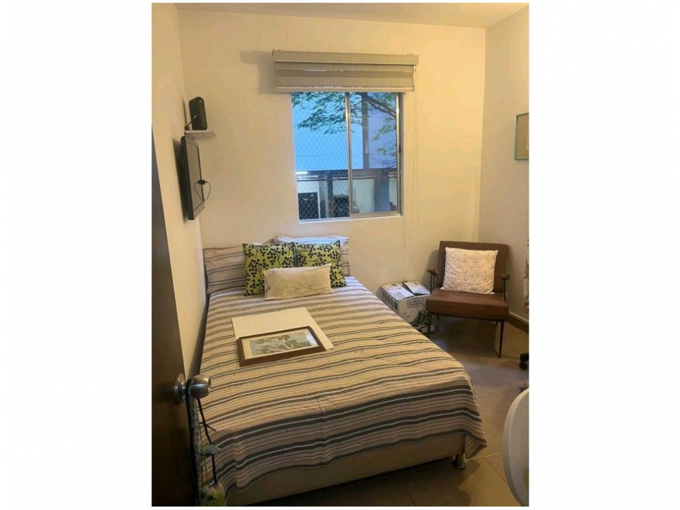 Apartamento en venta en El Poblado, Medellín · foto 8 de 14
