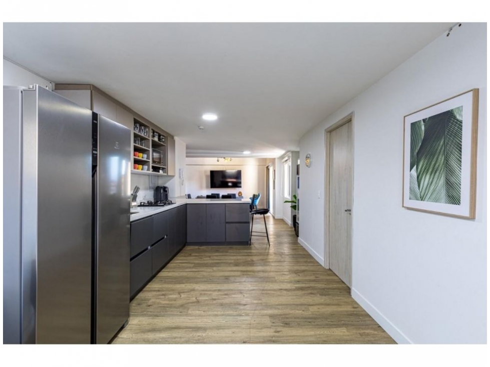 Apartamento en venta en Laureles, Medellín · foto 6 de 22