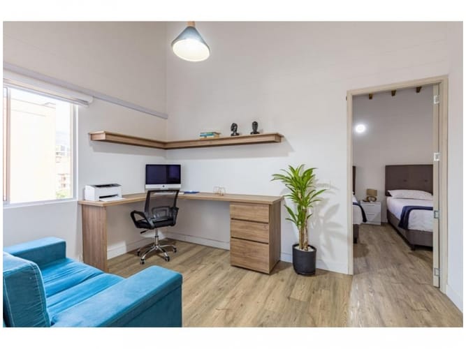 Apartamento en venta en Laureles, Medellín · foto 9 de 22