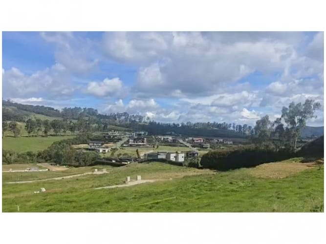 Lote en venta en Loma Del Chocho, Envigado, 2500 m² · foto 2 de 10