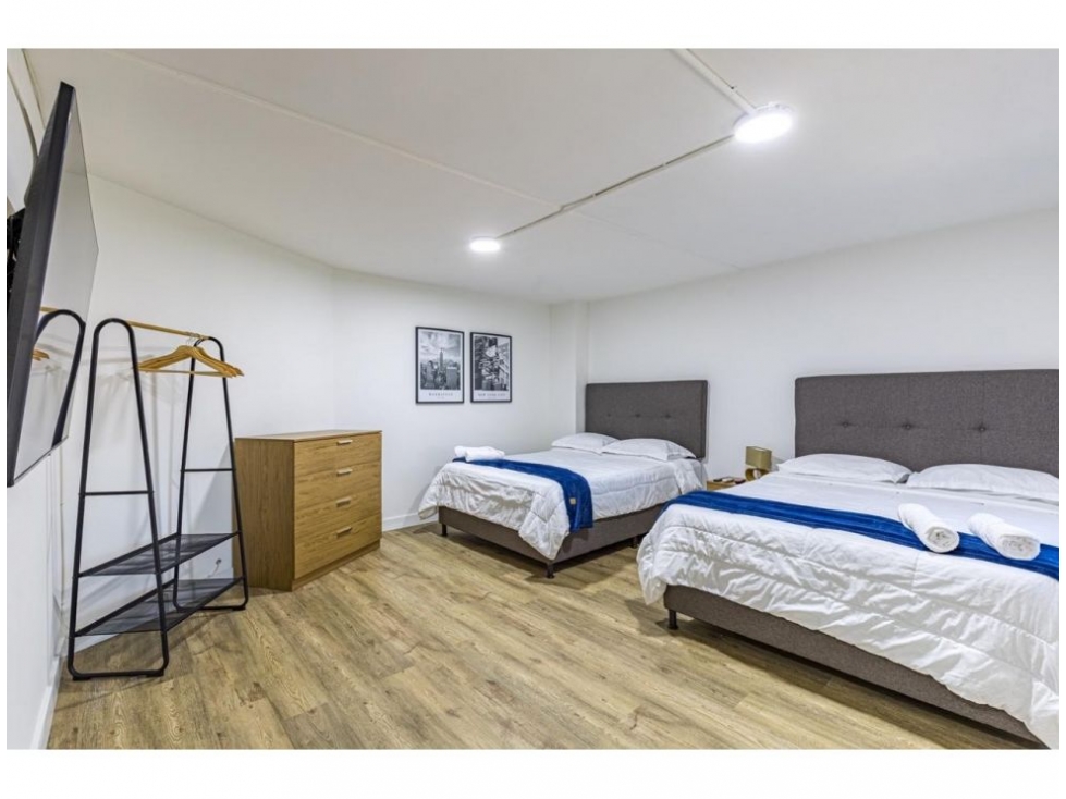 Apartamento en venta en Laureles, Medellín · foto 18 de 22