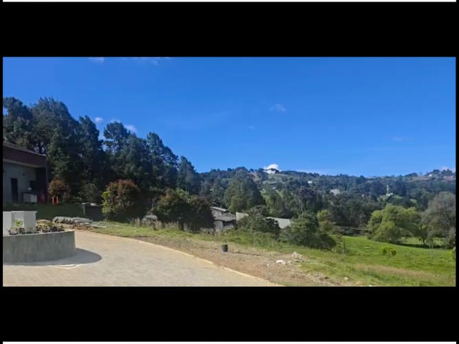 Lote en venta en Loma Del Chocho, Envigado, 2500 m² · foto 9 de 10