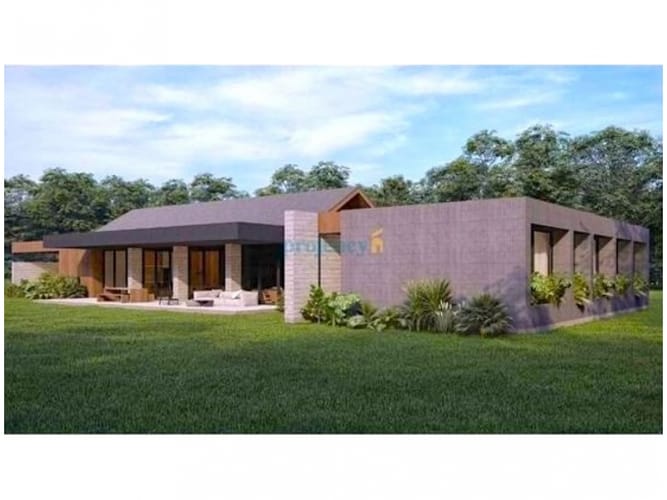 Lote en venta en Loma Del Chocho, Envigado, 2500 m² · foto 10 de 10