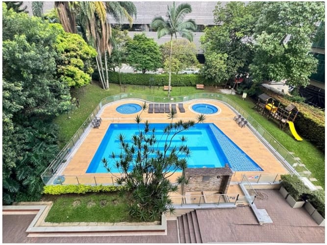 Apartamento de 2 alcobas en venta en Santa María De Los Ángeles, Medellín, 90 m² · foto 5 de 14