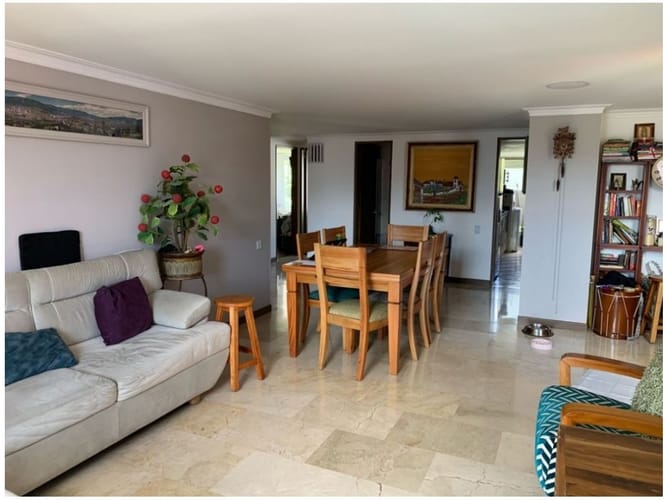 Apartamento en venta en El Poblado, Medellín · foto 4 de 24