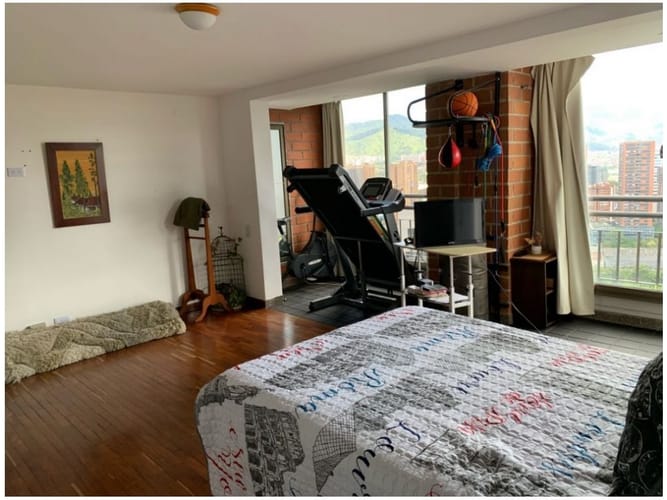 Apartamento en venta en El Poblado, Medellín · foto 15 de 24