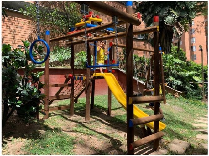 Apartamento en venta en El Poblado, Medellín · foto 24 de 24