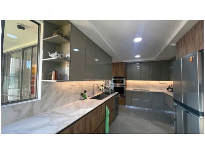 Apartamento de 3 alcobas en venta en El Poblado, Medellín, 265 m² · foto 5 de 18