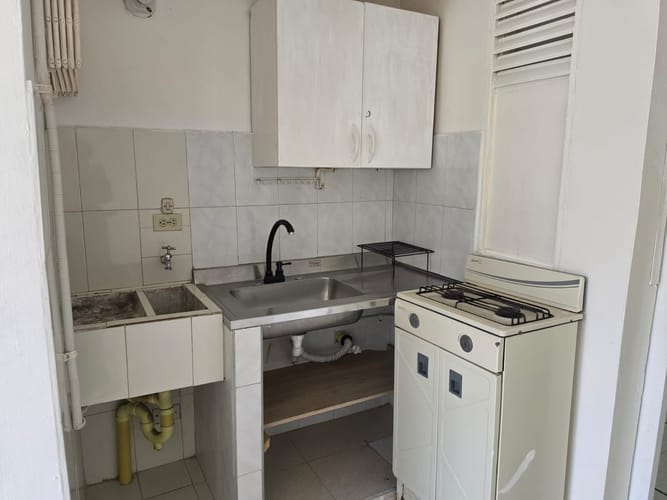 Apartaestudio en arriendo en Suba La Campiña, Bogotá, 20 m² · foto 6 de 9