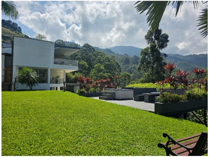 Casa de 4 alcobas en venta en Sabaneta Real, Sabaneta · foto 2 de 24