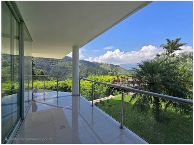 Casa de 4 alcobas en venta en Sabaneta Real, Sabaneta · foto 20 de 24