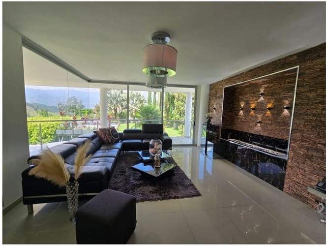 Casa de 4 alcobas en venta en Sabaneta Real, Sabaneta · foto 21 de 24