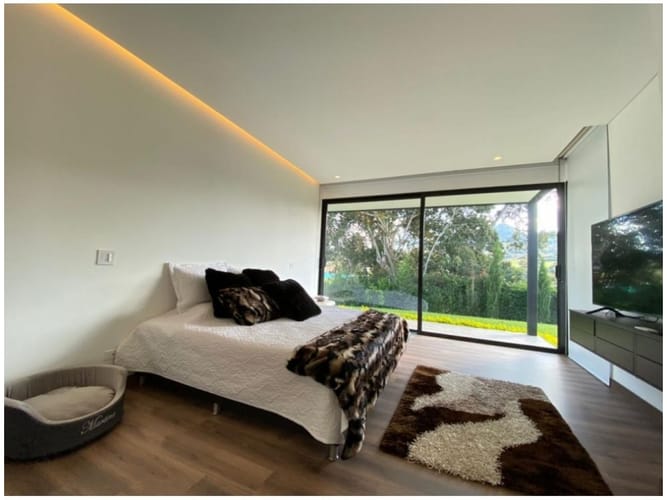 Casa de 4 alcobas en venta en Llano Grande, Rionegro, 517 m² · foto 6 de 10