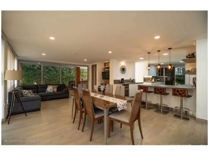 Casa de 5 alcobas en venta en Cañaveralejo, Sabaneta, 528 m² · foto 12 de 24